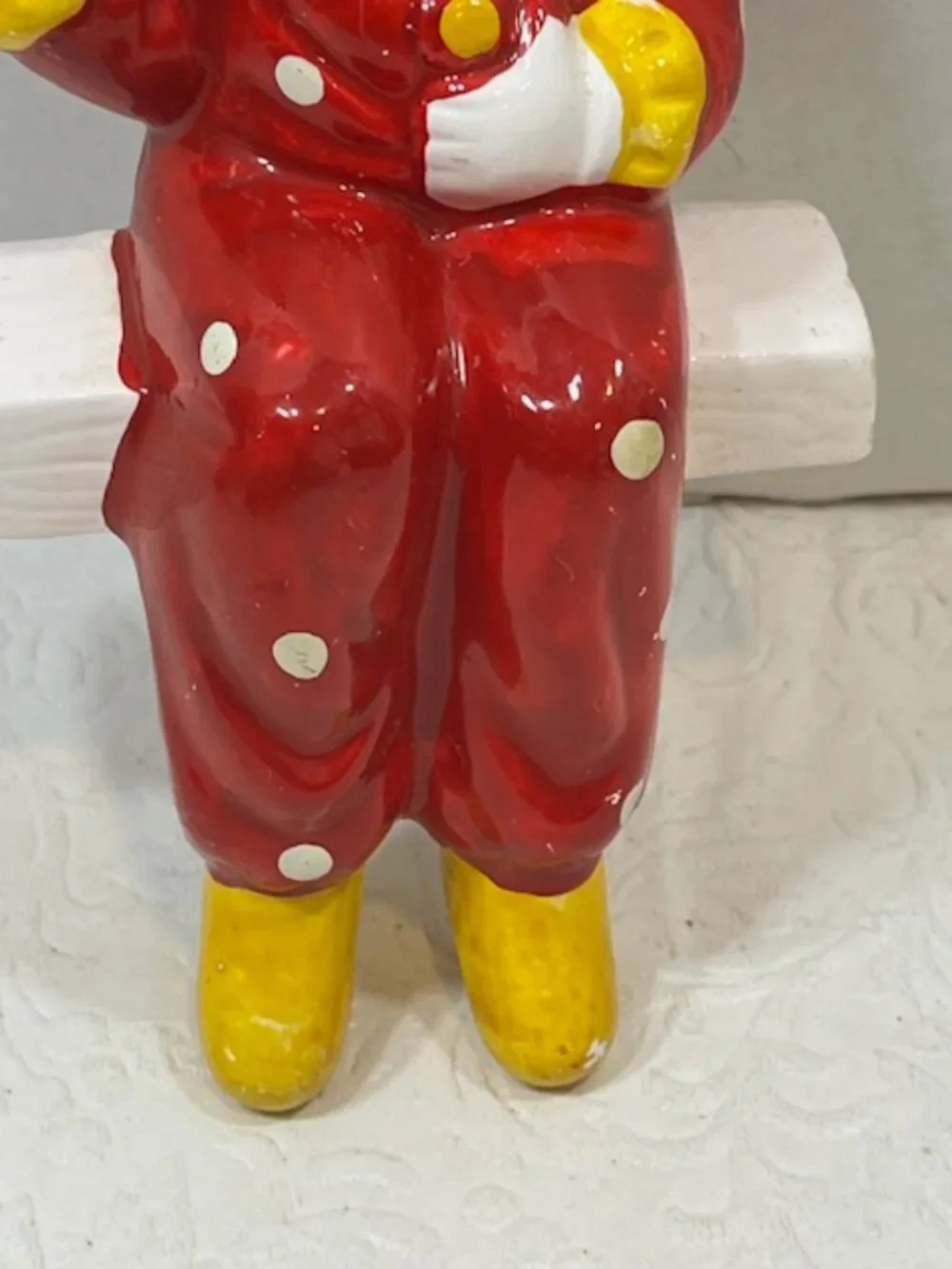 Clown add playful